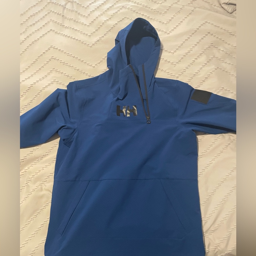 Men’s Helly Hansen Ullr D Shield Hoodie - Medium